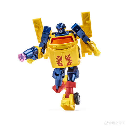 【Pre-Order】NA NewAge H65Y H-65Y Cannonball (Scorch) New Age 10cm / 4"