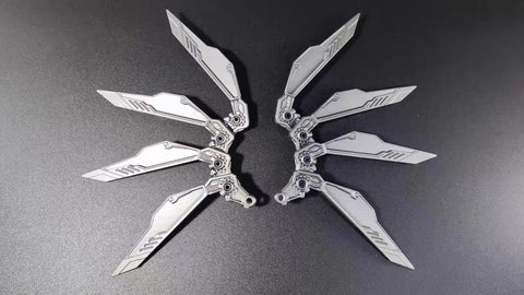 BDT Studio BDT70 BDT-70A / 70B BDT 70A / 70B Weapon for Legacy Evolution Leader Class Nova Prime Upgrade Kit