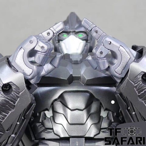 Tim Heada TH074 TH-074 gap fillers / arm guards for ROTB Rise of the Beasts Takara Exclusive Ultimate Optimus Primal Upgrade Kit