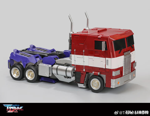 Transform Dream Wave TDW-11 TDW11 Commander (Oversized Bumblebee Movie OP Optimus) 45cm / 17.8"