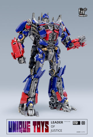 【Pre-Order】Unique Toys UT R10 R-10 Leader of Justice (Bayverse Optimus Prime)
