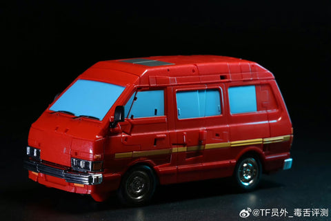 XTransbots MX-47 MX47 MX-XXXXVII Ron ( Ironhide ) X-transbots 22cm / 8.7"