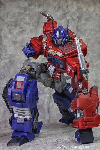 Wonderful-Trans WT02 WT-02 Sky Atlas (IDW Optimus Prime) 25cm / 10"