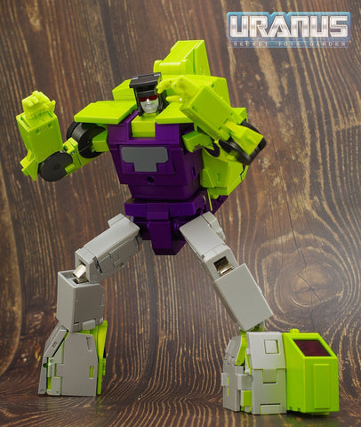 FansToys FT-32C FT32C Gaudi (G1 Hook / Devastator ) MP Scale Fans Toys 23cm / 9"