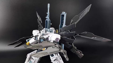 BDT Studio BDT-70A / 70B BDT 70A / 70B Weapon for Legacy Evolution Leader Class Nova Prime Upgrade Kit