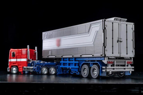 4th Party No brand MP size Trailer / Convoy  (KO Version fit to MP size Optimus Prime)