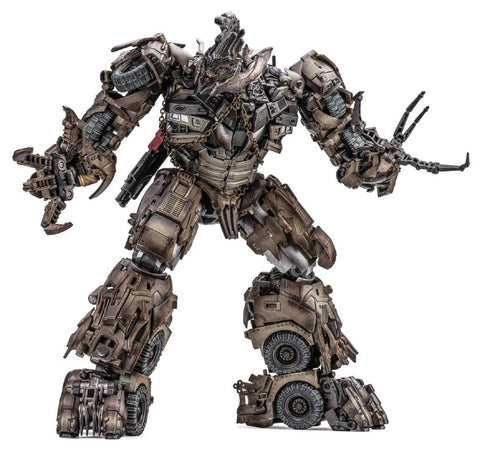 NA NewAge XM2 XM02 Duel (Bayverse DOTM Dark of the Moon Megatron) New Age 34cm / 13.5"