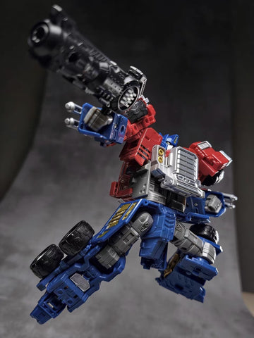 New Bee Factory Head Sculpt for Legacy Evolution Armanda OP Upgrade Kits