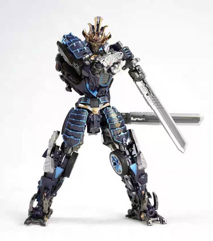 Cyber Era CE05 CE-05 Haiku ( Bayverse Drift, Scaled-down Version Metagate G01 )  17cm / 6.7"