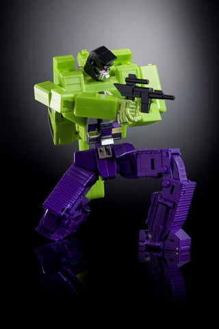 XTransbots MX-44 Gravedigger (Scavenger, Devastator Combiner)  X-transbots 22cm / 8.7"