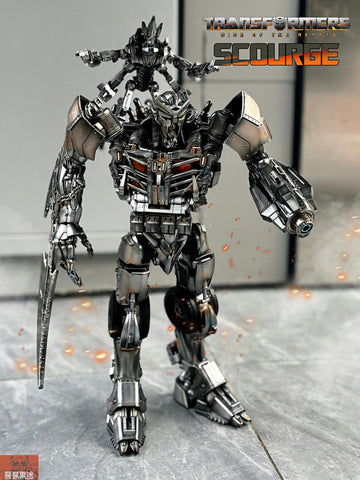 4th Party NB No Brand SG01 SG-01 Oversized KO Studio Series SS101 Scourge 32cm / 12.6"