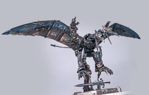 【Pre-Order】4th Party BAIWEI BW TW-1104 TW1104 (Oversized KO AOE Dinobot Strafe / Swoop 27cm / 10.7"
