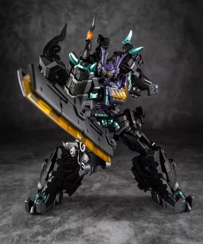 Iron Factory IF EX-50K EX50K Iron Samurai Kagemusha Boohmaru（Grimlock Shattered Glass Version）10cm / 4"
