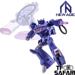 NA NewAge H35 H-35 Cyclops (Shockwave) New Age 10cm / 4
