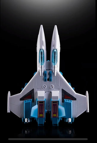 XTransbots MX-68T MX68T MX-LXVIII T Conechrome & Firehole (Slugslinger & Caliburst) Youth Version X-Transbot 22cm / 8.7"