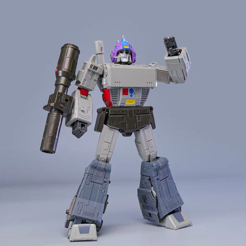 4th party NB No Brand DH05 DH-05 Mecha Mania ( 1:1 KO SS86 Tank Meg) 21.5cm / 8.5"
