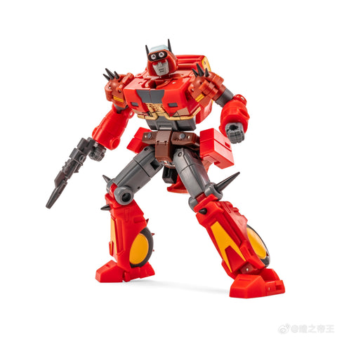 【Pre-Order】Newage H75D / H75E / H75F H-75D / H-75E / H-75F Cleon / Ajax / Rembrandt (Junkions)  3 in 1 Set New Age
