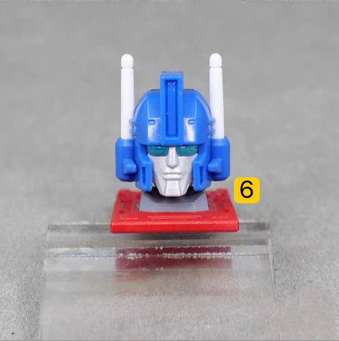 ZX Studio ZX-17 ZX17 Upgrade Kit & Weapon set for Sudio Series SS Movie 86 SS86 Ultra Magnus Upgrade Kit (Painted)