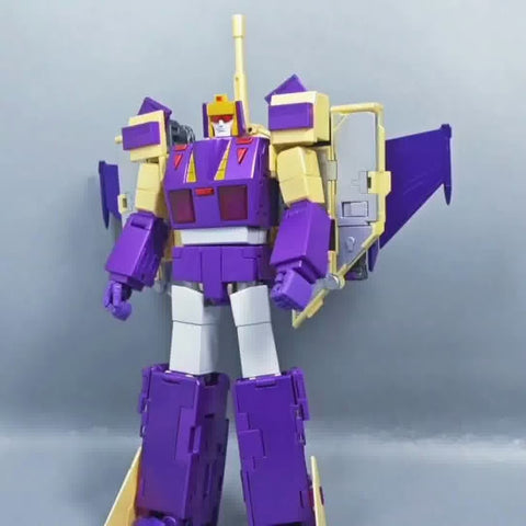 FansToys FT-21 FT21 Berserk ( Blitzwing MP Size) Fans Toys 23cm / 9"