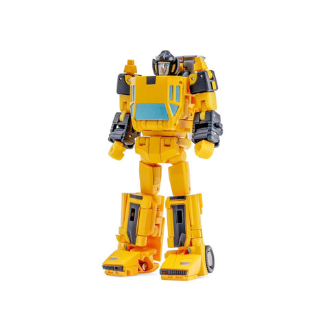 NA NewAge H69 H-69 William (Sunstreaker) New Age 10cm / 4"