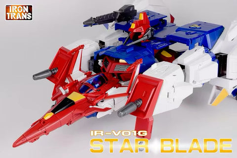 Irontrans IR-V01G IRV01G Star Blade (Star Saber)  Limited Version 35cm / 14"