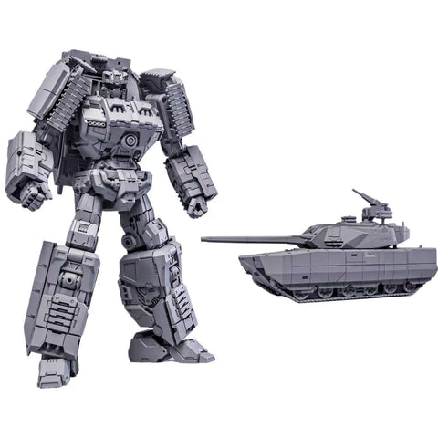 【Pre-Order】Mecha Invasion Titan Empyrean Combiner TE01B TE-01B LEISHU (Bruticus, Brawl) 26cm / 10.2“