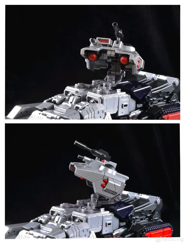 MasterMind Creations MMC R53 R-53 Tyrantron (Stormbringer