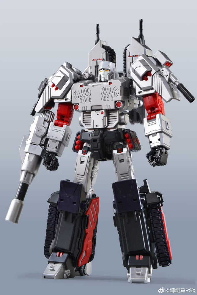 高質で安価 MMC Creations MasterMind R53 (Stormbringer Tyrantron R-53 コミック・アニメ