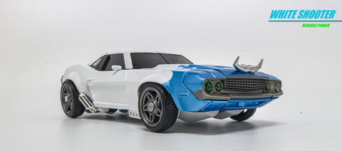 APC Toys APC-009W APC009W White Shooter (TFP Tailgate / White Cliffjumper)