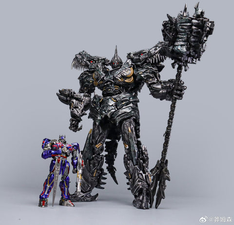 GC G-Creation MTST-01ML MTST01ML Wrath w/ Knight OP (Bayverse Movie Series Grimlock) GCreation 2026 Version 40cm / 16.7"