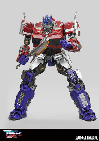 Transform Dream Wave TDW-11 TDW11 Commander (Oversized Bumblebee Movie OP Optimus) 45cm / 17.8"