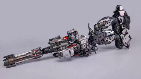 4th Party TC01 TC-01 Commander Wei (Oversized KO Studio Series SS-109 SS109 Bumblebee Movie Megatron 32cm / 12.5“