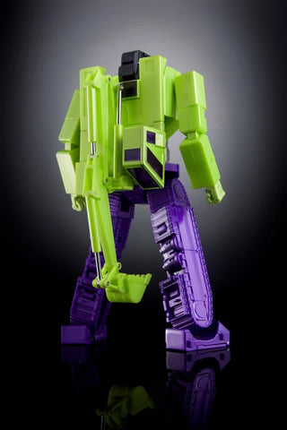 XTransbots MX-44 Gravedigger (Scavenger, Devastator Combiner)  X-transbots 22cm / 8.7"