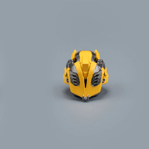 4th Party KO Legendary Toys LTS-03C LTS03C Bumblebee (1:1 KO MPM03) 18CM /7"