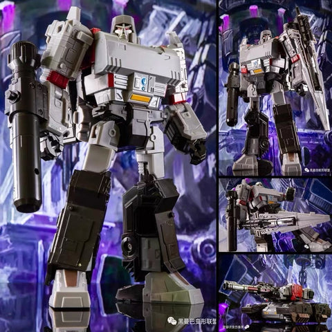 4th party BPF Lieutenant / Overlord / Commander (OS Oversized KO WFC Siege Ultra Magnus / Megatron / Optimus Prime)