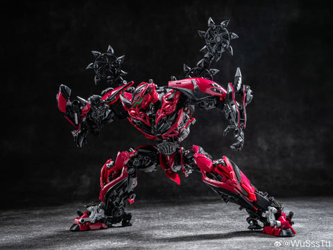 【Pre-Order】Unique Toys UT R09 R-09 Red Destroyer (Bayverse AOE Stinger)