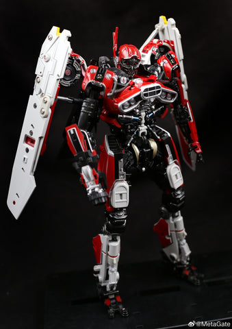 Metagate G05 G-05 Red Fantasy (Bayverse Shatter) 25.5cm / 10"