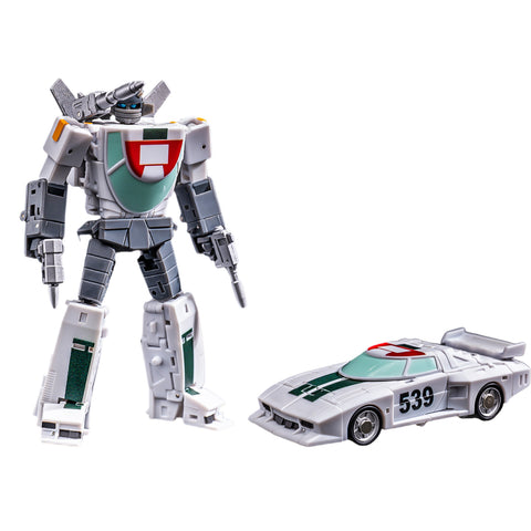 【Pre-Order】Magic Square MS-Toys MS-B68 MSB68 Marsh (G1 Wheeljack)