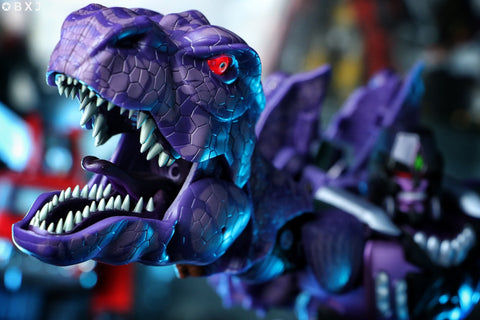 Toysmage TM01 T-Rex KO MP43（Beast War Megatron）25cm / 10"