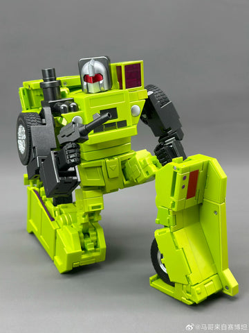 FansToys FT-32D FT32D Calatrava ( Long Haul / Devastator Combiner) 23cm / 9"
