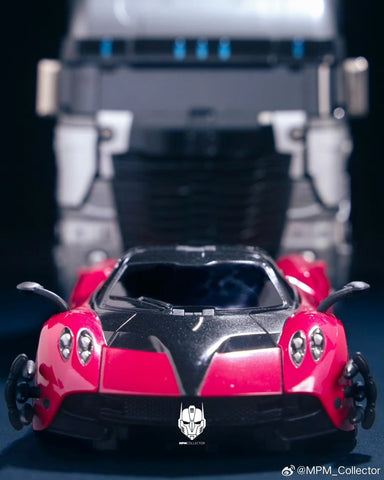 【Pre-Order】Unique Toys UT R09 R-09 Red Destroyer (Bayverse AOE Stinger)