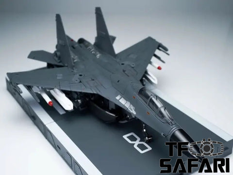 Cang Toys Cang-Toys Trans Age CT-DF-01 Hunting Shadow Huntpow Shadow Leopard J16 Version Triplechanger 35cm