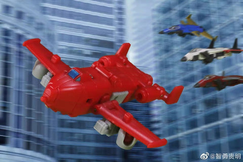 Dr.Wu DW-E13 Sky Glider / DW-E10 Spray Drift (Powerglide / Seaspray) 2 in 1 Set
