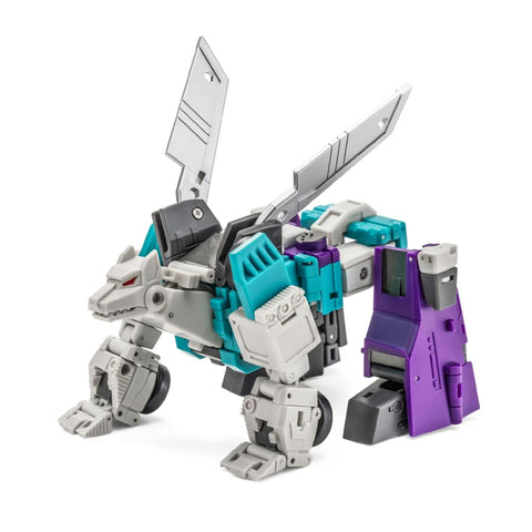 【Pre-Order】Newage H74 H-74 Cho (G1 Sixshot) New Age 13.8cm / 5.4"