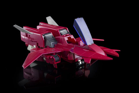 XTransbots MX-61 MX61 MX-LXI Ballistic (G1 Misfire) MP Scale X-Transbot 22cm / 8.7"