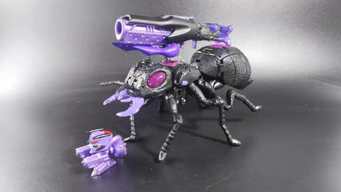 BDT Studio BDT-49 / 49B / 49C BDT49 Weapon Kit (Laser gun) for Legacy Evolution Predacon Inferno / Antagony Upgrade Kit