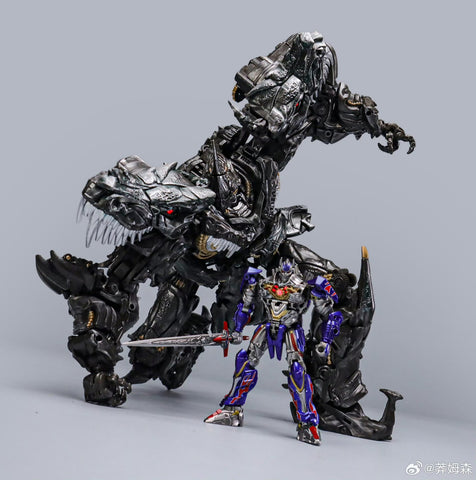 GC G-Creation MTST-01ML MTST01ML Wrath w/ Knight OP (Bayverse Movie Series Grimlock) GCreation 2026 Version 40cm / 16.7"