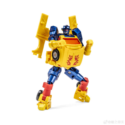 【Pre-Order】NA NewAge H65Y H-65Y Cannonball (Scorch) New Age 10cm / 4"