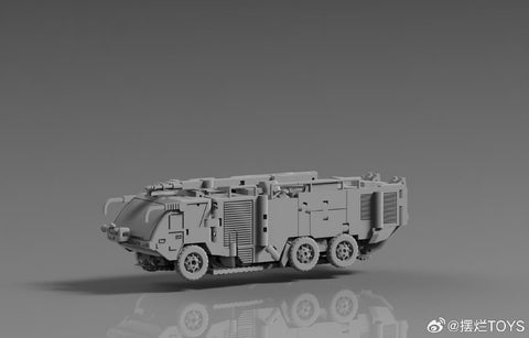 【Pre-Order】BaiLan Toys BLT03 BLT-03 BL03 BL-03 SP