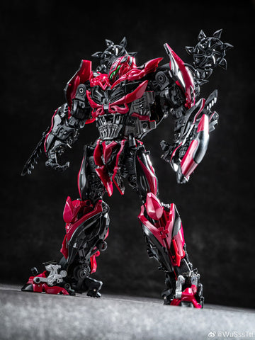 【Pre-Order】Unique Toys UT R09 R-09 Red Destroyer (Bayverse AOE Stinger)